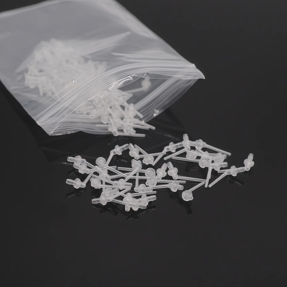 100Pcs Dental Lab M… - image