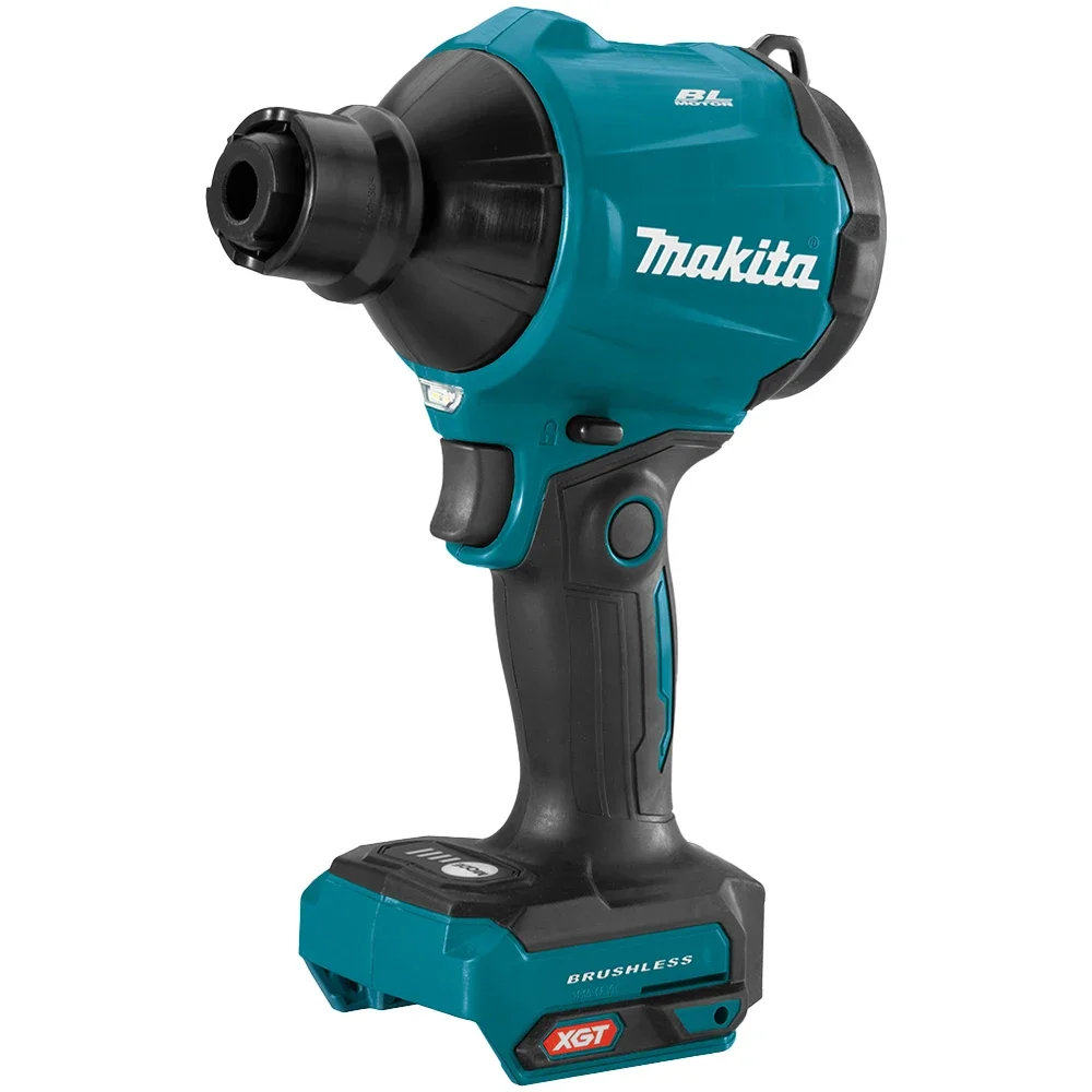 Makita AS001GZ01 XGT Brushless Cordless Dust Blower 40V Lithium Power Tools 1.1m³/min 200m/s