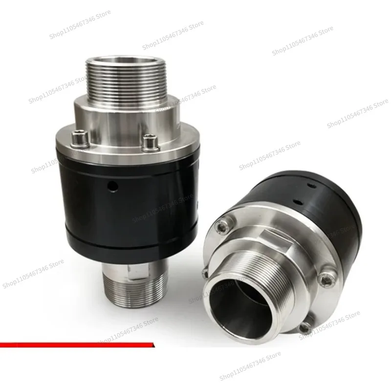 Rotary Joint, High Pressure, High Speed and High Temperature Rotary Joint, Single and Two-way Import Seal 304 Stainless Steel