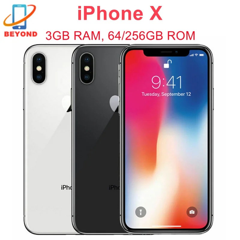 Apple iPhone X 5.8