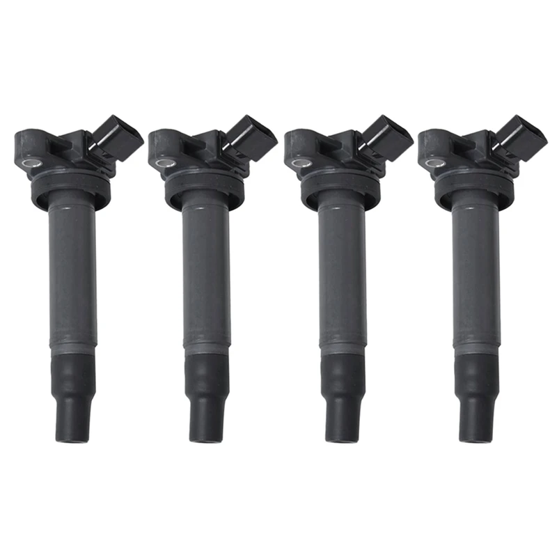 4 PCS Ignition Coil For Lexus GS Is LS LX UZZ40 Toyota Land Cruiser 100 Parts 90080-19027 90919-02230 90919-02249 90919-02259