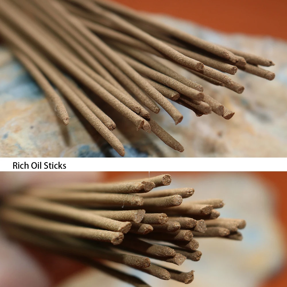 20g Handmade Incense Sticks Genuine Chinese Kinam + Hainan oud High Grade Quality Stronger Lasting Natural Scents  Aromatic