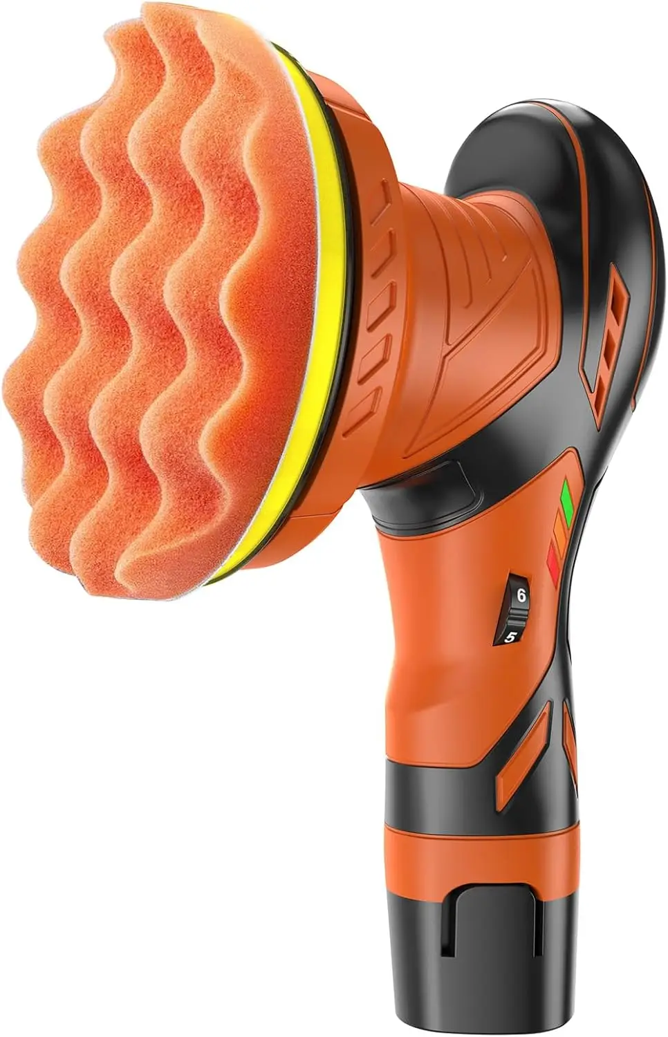 

Cordless Car Buffer Polisher Kit