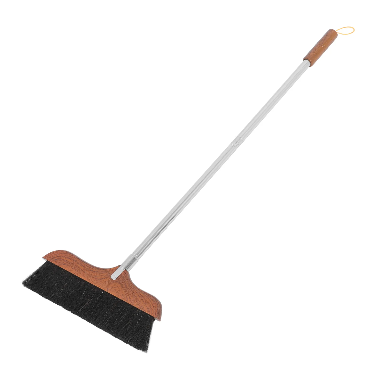 

Horsetail Broom Cleaning Brushes for Household Home Outdoor Supply Stainless Steel Reusable Office Floor Wiper