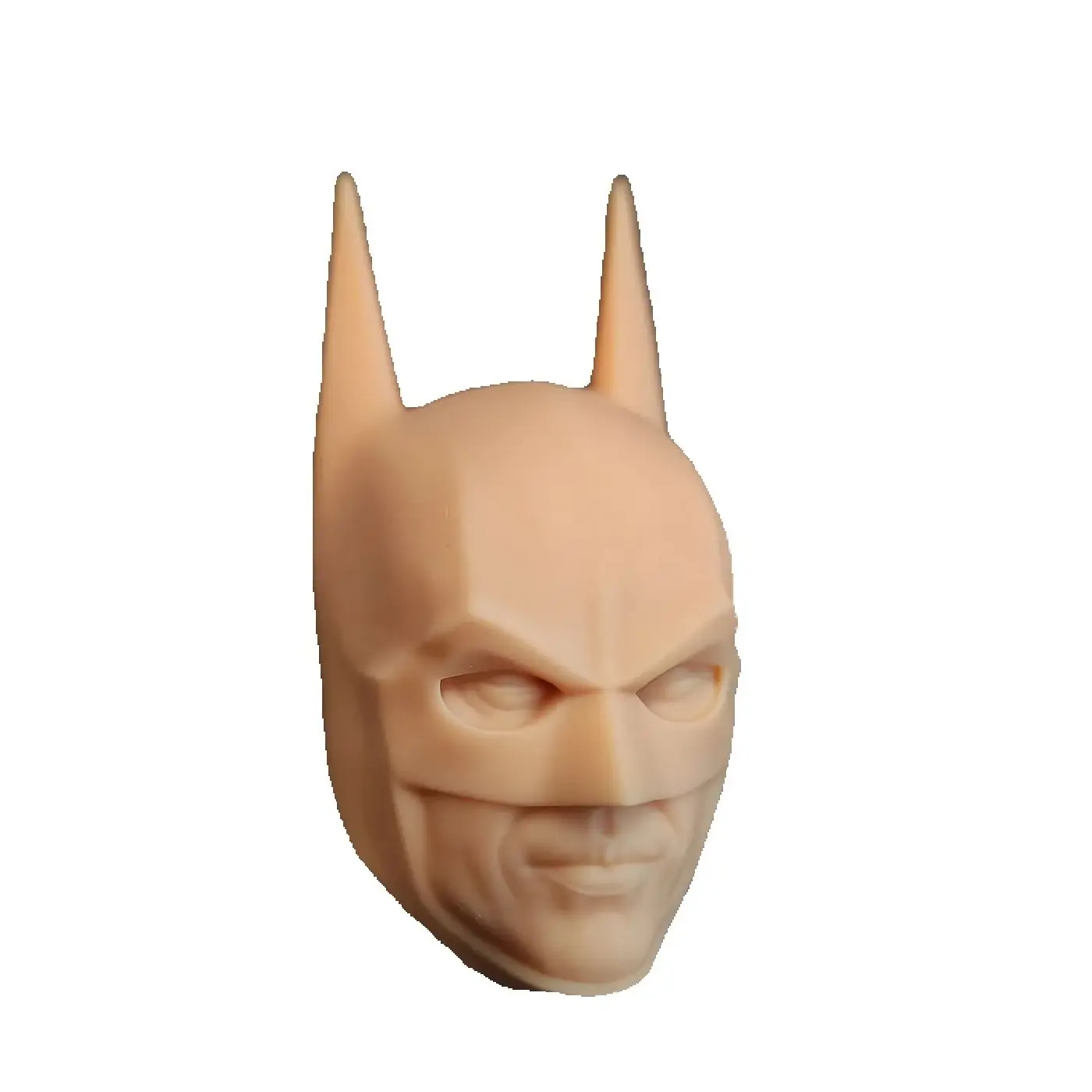 

HL1337 Customized 1/18 1/12 1/10 Michael K 1989 Bruce W Unpainted Head Sculpt for 3.75" 6" 7" Figure SHF ML Mafex Mez NECA Mcf