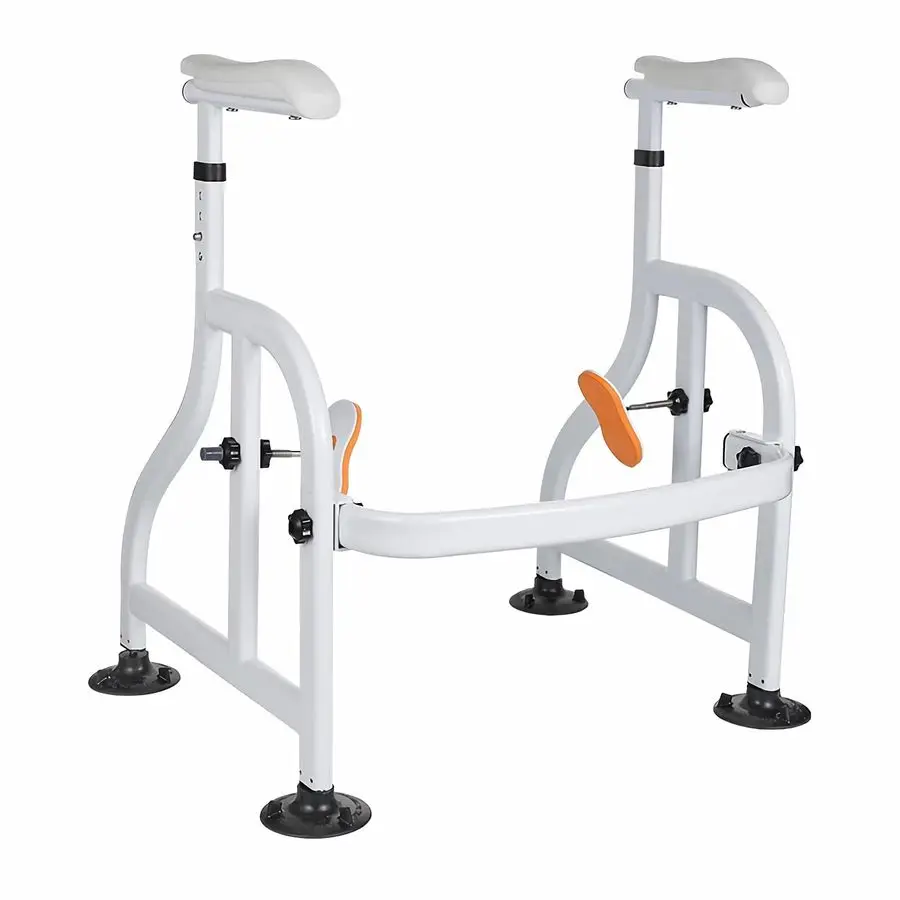 

Assist Aid for Elderly, SixLevel Height Adjustable Chair Lift Assist Devices for Seniors 4Speed Adjustable Toilet armrest