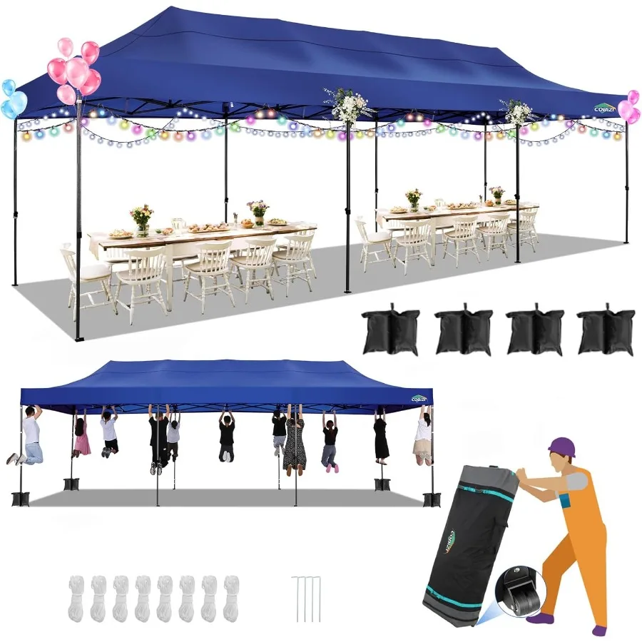 10X30 Pop Up Canopy… - image