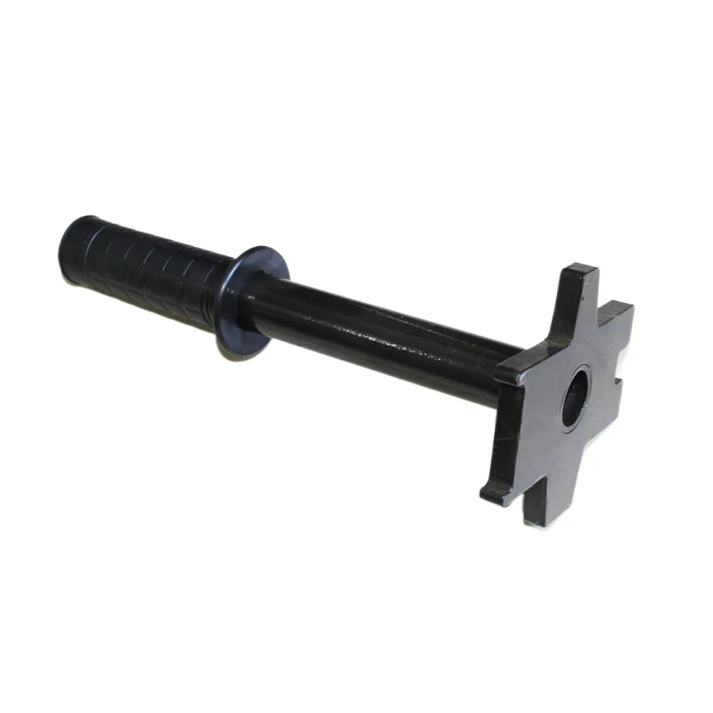 For TY10 Barrel Opener, Wrench Lid Opener, Iron Plastic Barrel Opening Tool Universal Multi-function Opener