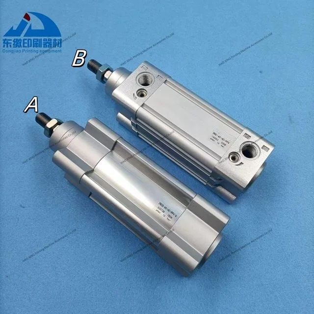 

Offset Printing Machinery Parts Pneumatic Cylinder DNC-40-40-PPV-A for KBA Printing Machine Accessories Cylinder Best Quality