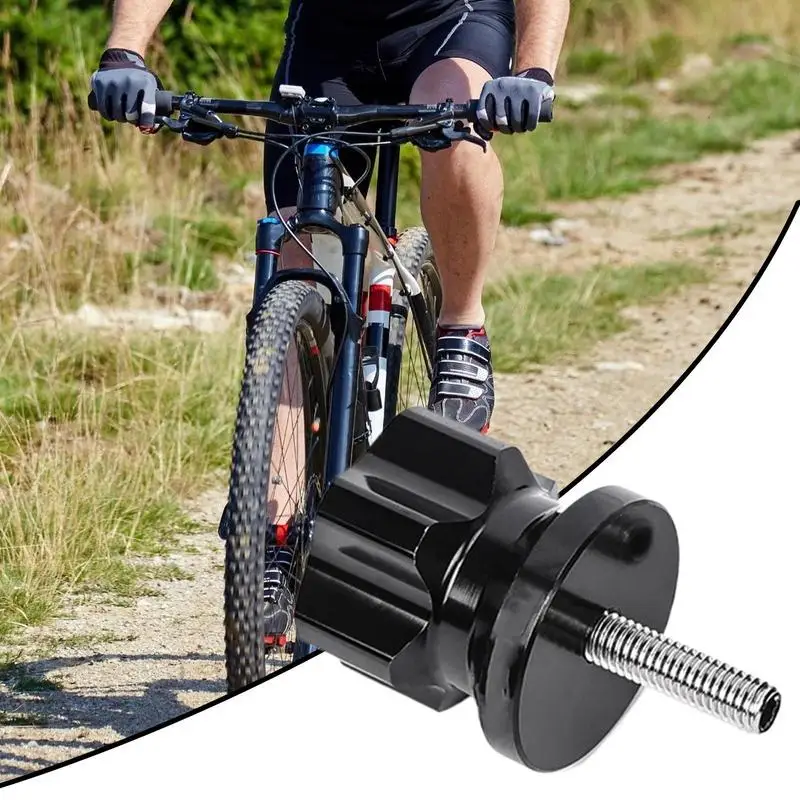 

Cycling Brake Lever Barrel Adjuster Brake Lever Adjusting Regulator Screws Alloy Adapter Anti-Slip Precise Tool For Mountain