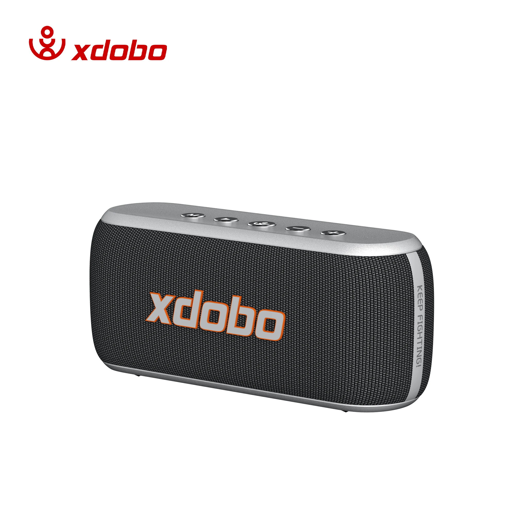 60W ハイパワー XDOBO X8 4 高忠実度低音ワイヤレス Bluetooth