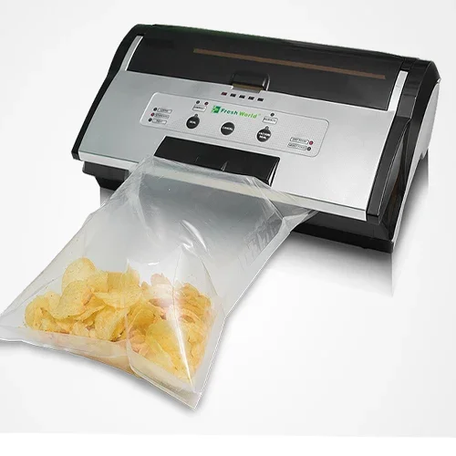 Electric mini food vacuum pump sealer rolls vacuum sealer machine sottovuoto electrical appliances house hold items