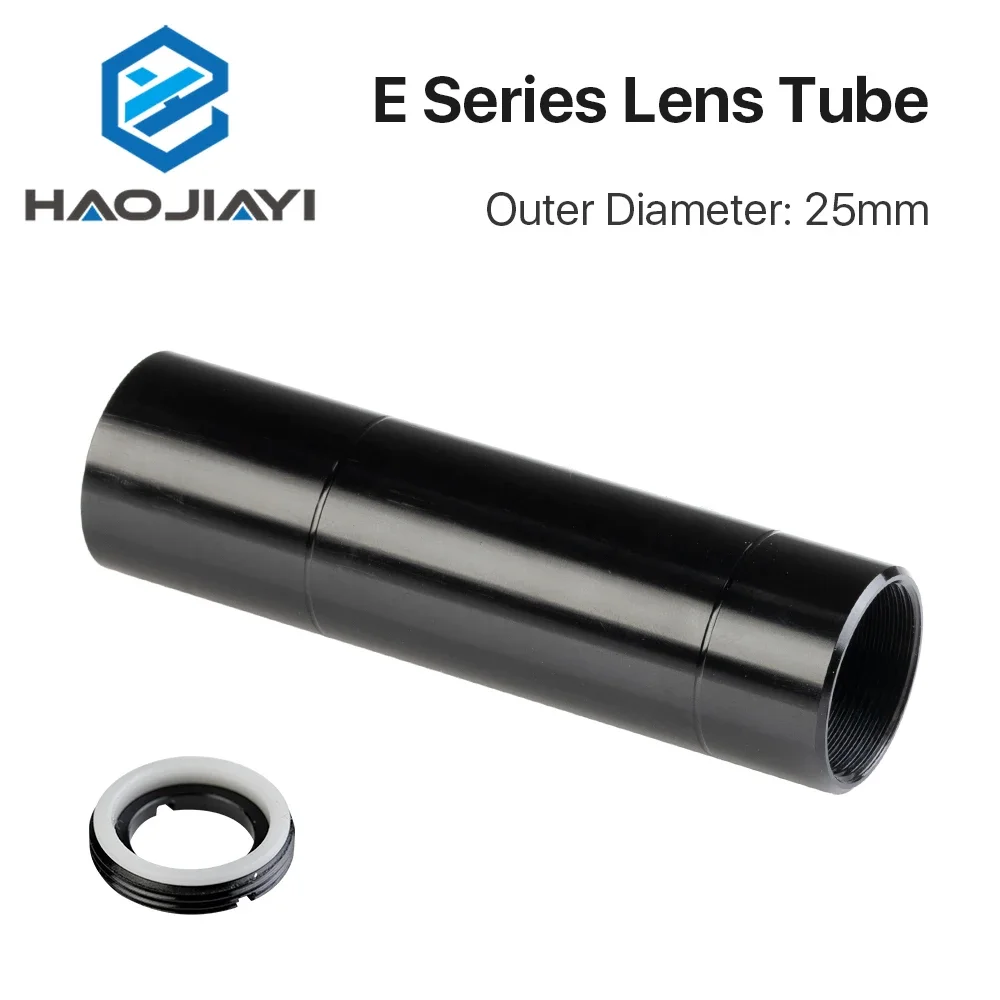 

E Series CO2 O.D.25mm Lens Tube for D20 F50.8/63.5/101.6mm Lens CO2 Laser Cutting Engraving Machine