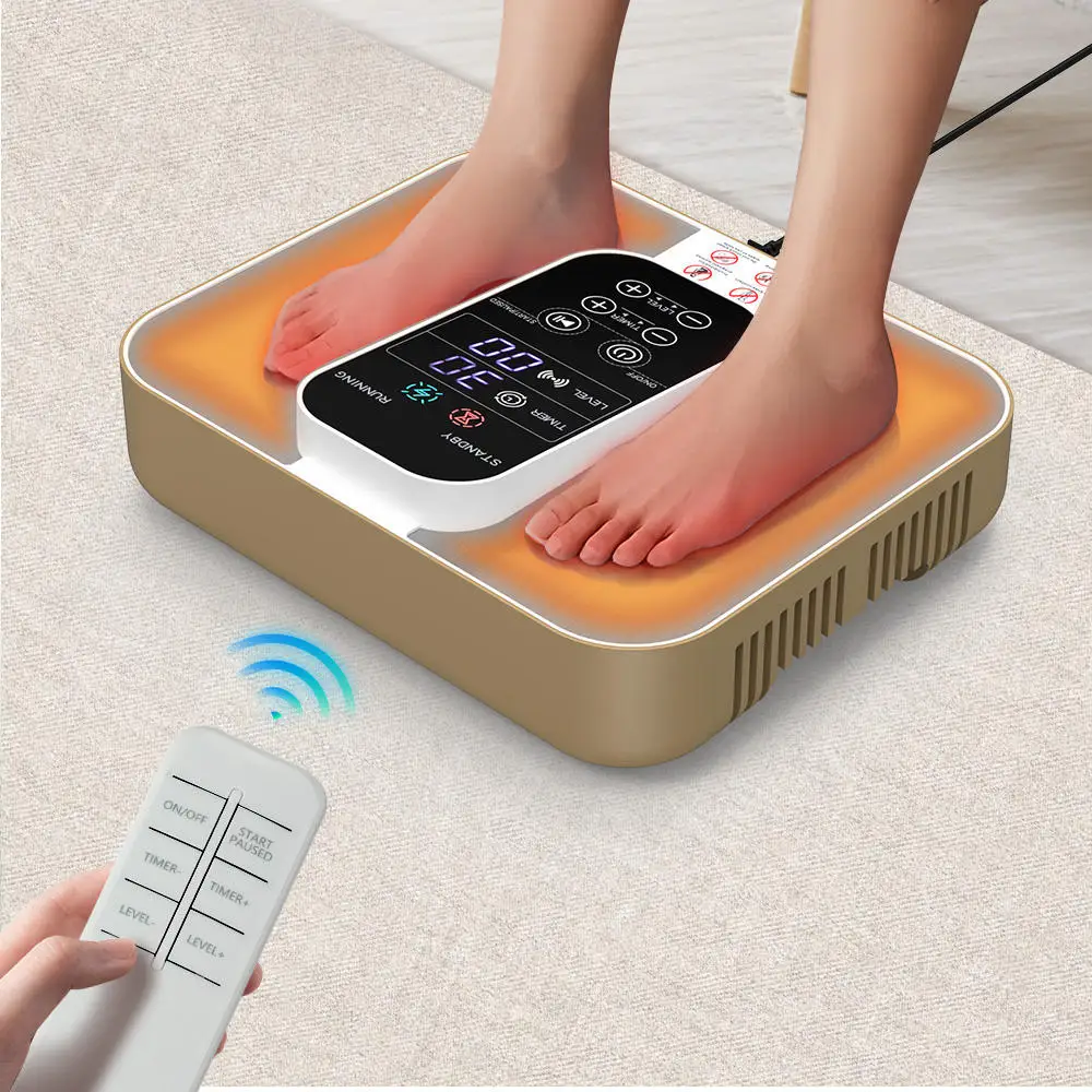 

Tera Hertz Device Foot Therapy Terahertz Wave Frequency Physiotherapy Machine Photon Heating Therapy Massage Health Care 2024