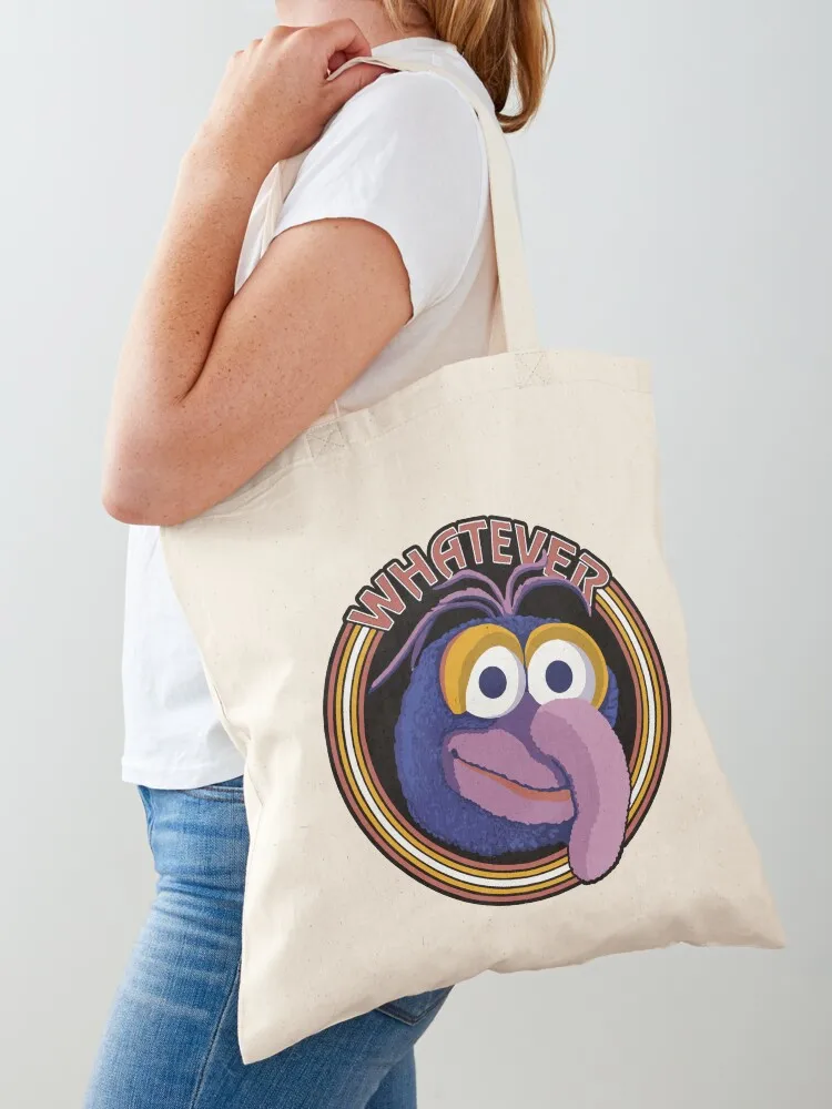 

gonzo whatever Tote Bag custom bags Women's shopper Shopper bag large tote bag