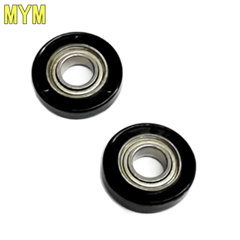 Magnetic Roller Gap Wheel With Bearing for Konica Minolta BH184  BH164 185 195 215 235 7718 7719 7723 7818 6180MF Printer