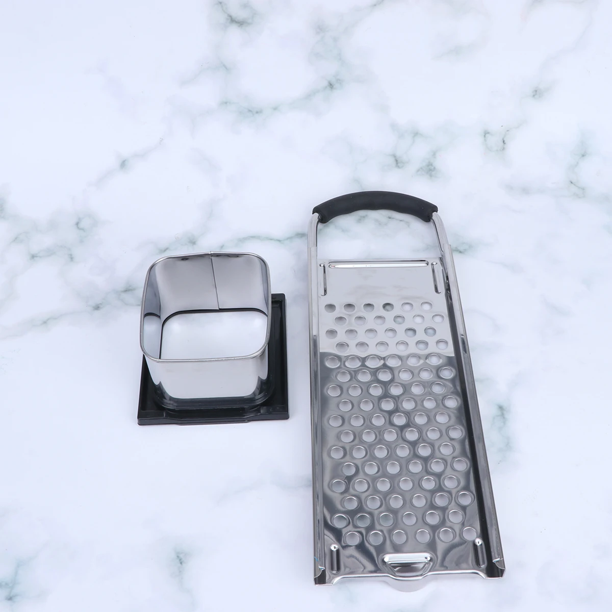 

Stainless Steel Gnocchi Cheese Grater Potato Scraper Shaver Scraper Cheese Shredder Kitchen Tool Multi Purpose