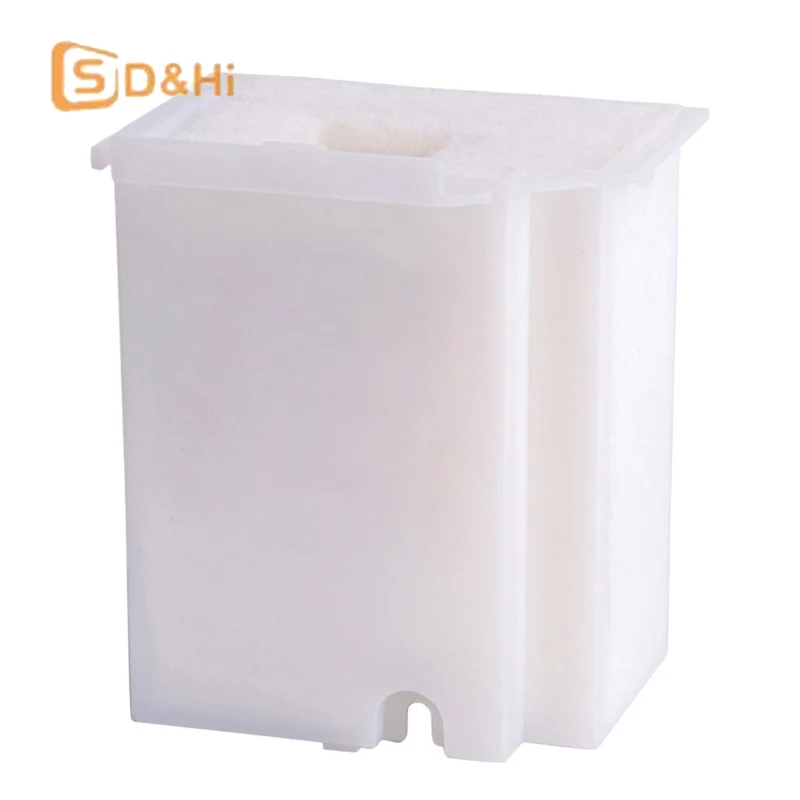 1pcs Waste Ink Collector Box For  L1250 L3110 L3158 L3160 L3210 L3250 L1110 Printer Maintenance Box Waste Ink Pad Sponge