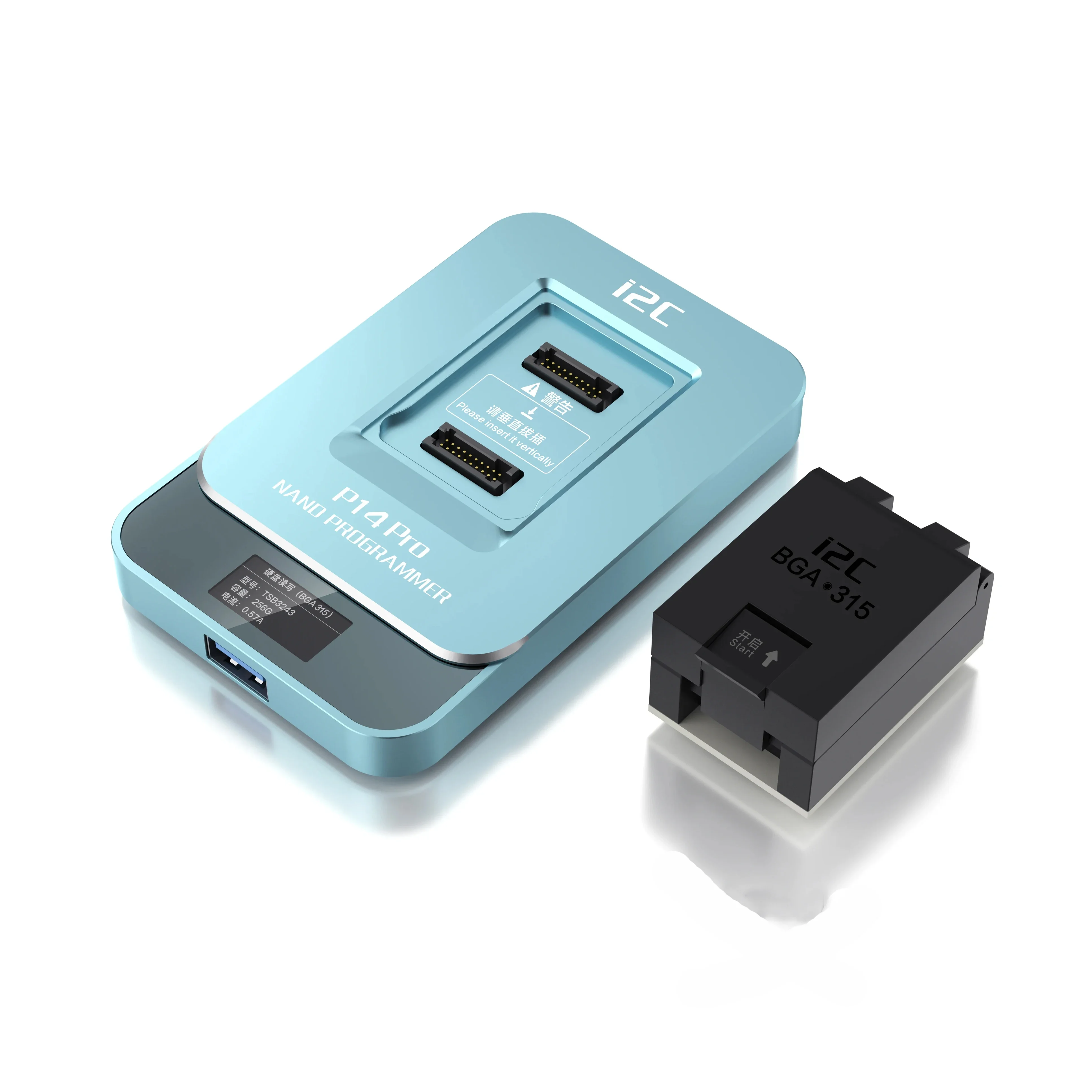 I2C P14 Pro Program…