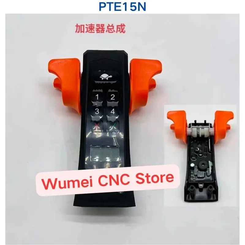 Brand new PTE15N all electric forklift parts accelerator assembly