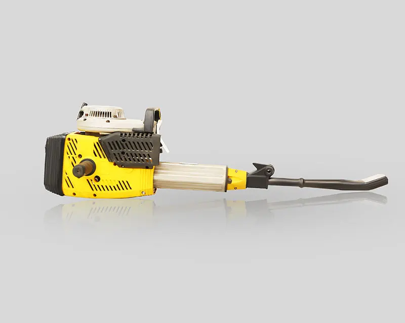 Portable Rail Tamping Machine Impact Tamper for Railway Maintenance Efficient Rail Repair Tool