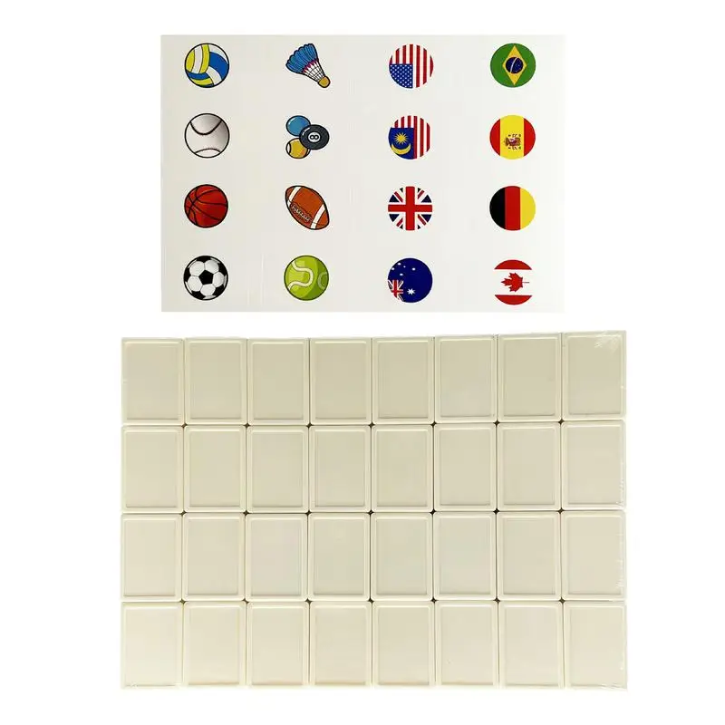 

Sea Side Escape Tile Game Sea Side Escape Mahjong Blocks Game Smooth Touch Board Game Toy For Travel Work Relaxation Family