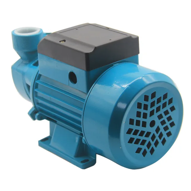 Vortex self-priming pump 12V24V centrifugal pump cube high head 15M driven water pump QB60