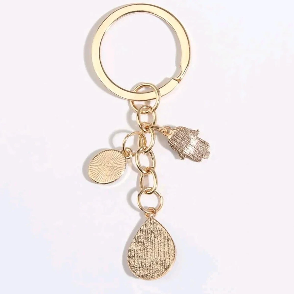 همسة وسلسلة مفاتيح عين الشر. سحر الحامي للحقائب والسيارات والمدرسة. طراز قوطي Y2K لطيف للنساء والرجال. #2