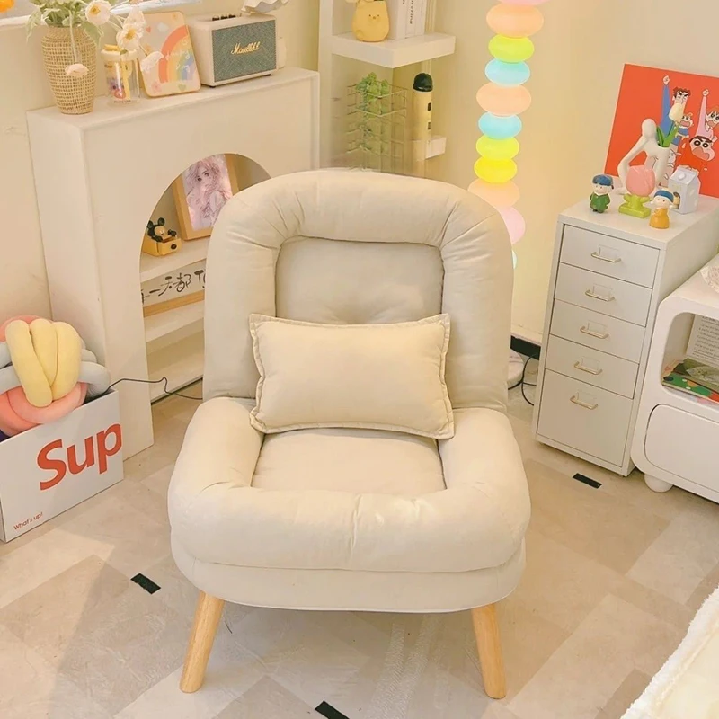 Children's Room Furniture Child Sofa Couch Chair Girls Baby Kinder Mini Sofas Chairs Reading Kawaii Toddler Chair Opens Girl LT