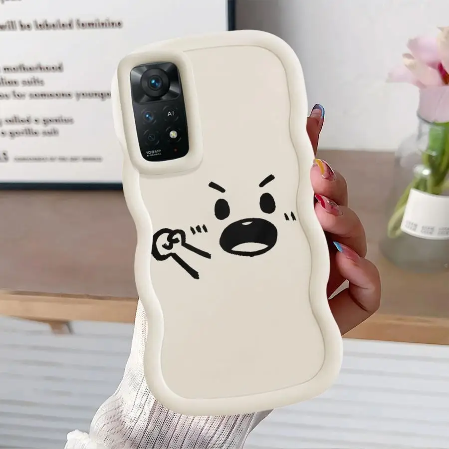 Soft Phone Cover Ca… - image