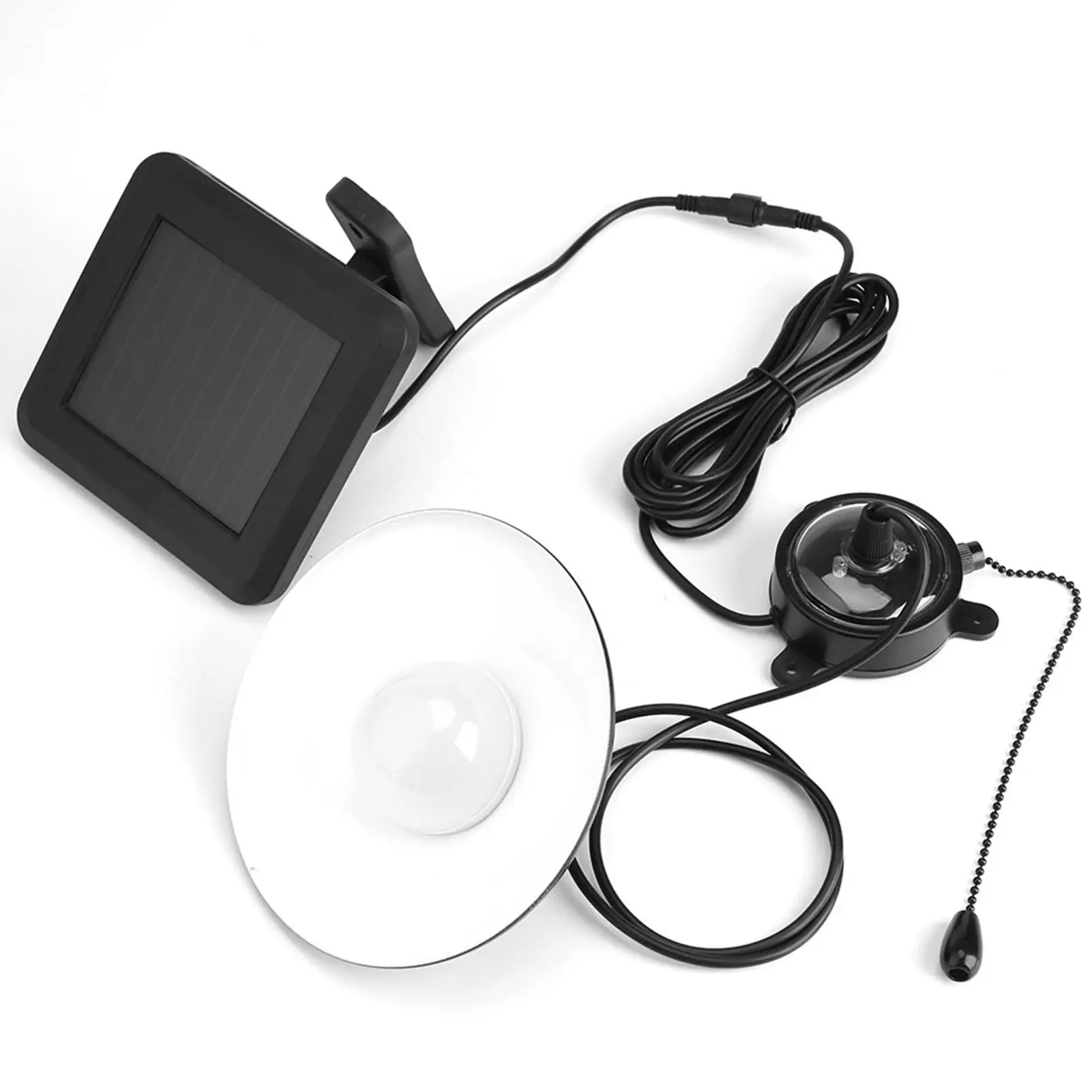 태양열 전원 정원 파티오 펜던트 조명 원격 제어 교수형 램프 데킹