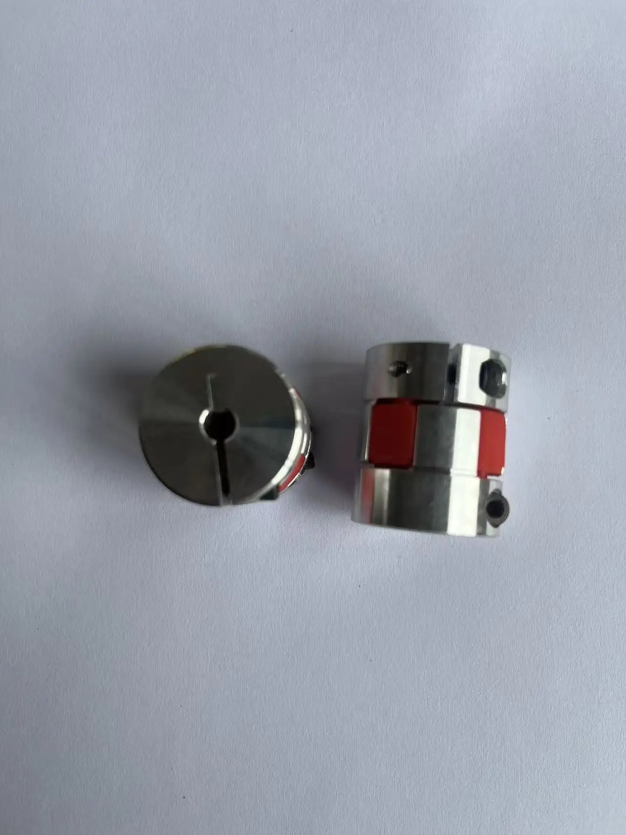 Acoplamento elástico BF D25 L30 D30 L42 para servo motor, 4-16mm
