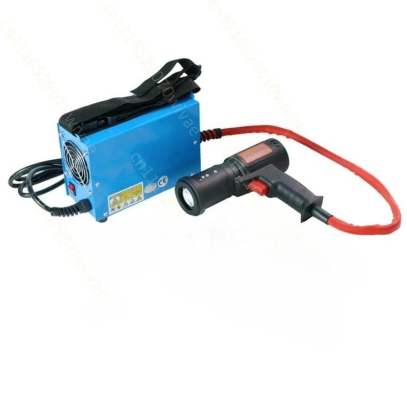 DIH-1.5KW high power screw heater, electromagnetic induction heater, induction heater