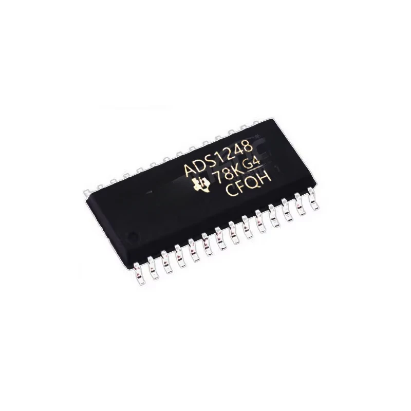 Original ADS1248IPWR package TSSOP-28 24-bit analog-to-digital converter chip IC integrated circuit