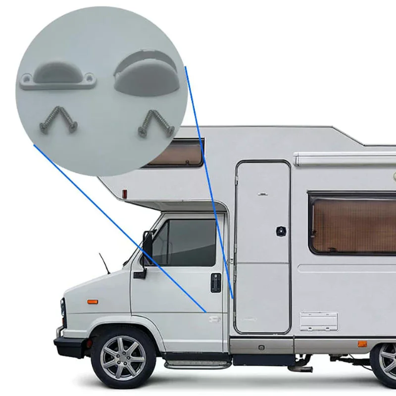 

1 шт. комплект дверных фиксаторов, стопорный фиксатор, держатель двери для кемпера, дома на колесах, каравана, кемпенов