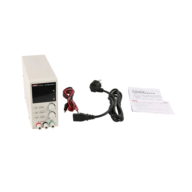 UNI-T UTP1310 UTP1003S UTP1605S UTP1306S Power Supply Adjustable DC Voltage Test Instruments