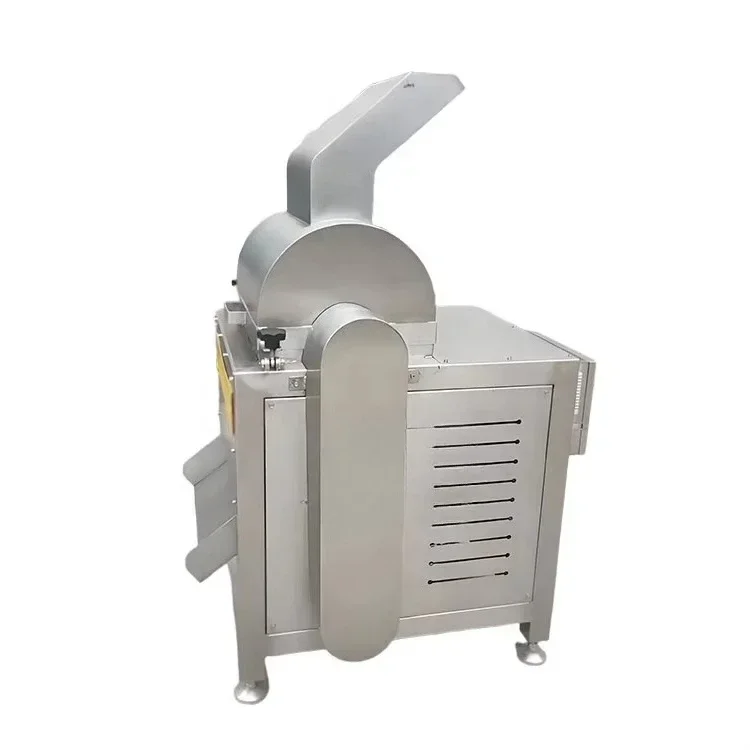 Picture 4: aking Meat Cutting Machine With Low PriceHot Selling in Cubes Floss M
