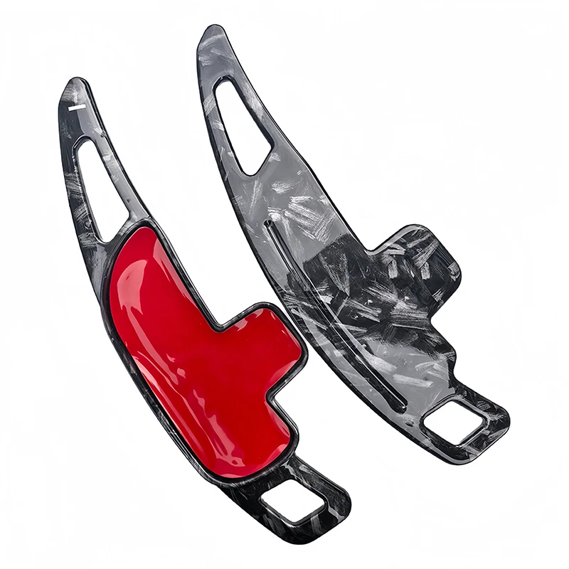 عجلة توجيه سيارة التحول مجداف شيفتر تمديد لمرسيدس بنز AMG A35 A45 C63 E63 S63 G63 C43 CLA GLA GLC GLS GLE 2016-2019