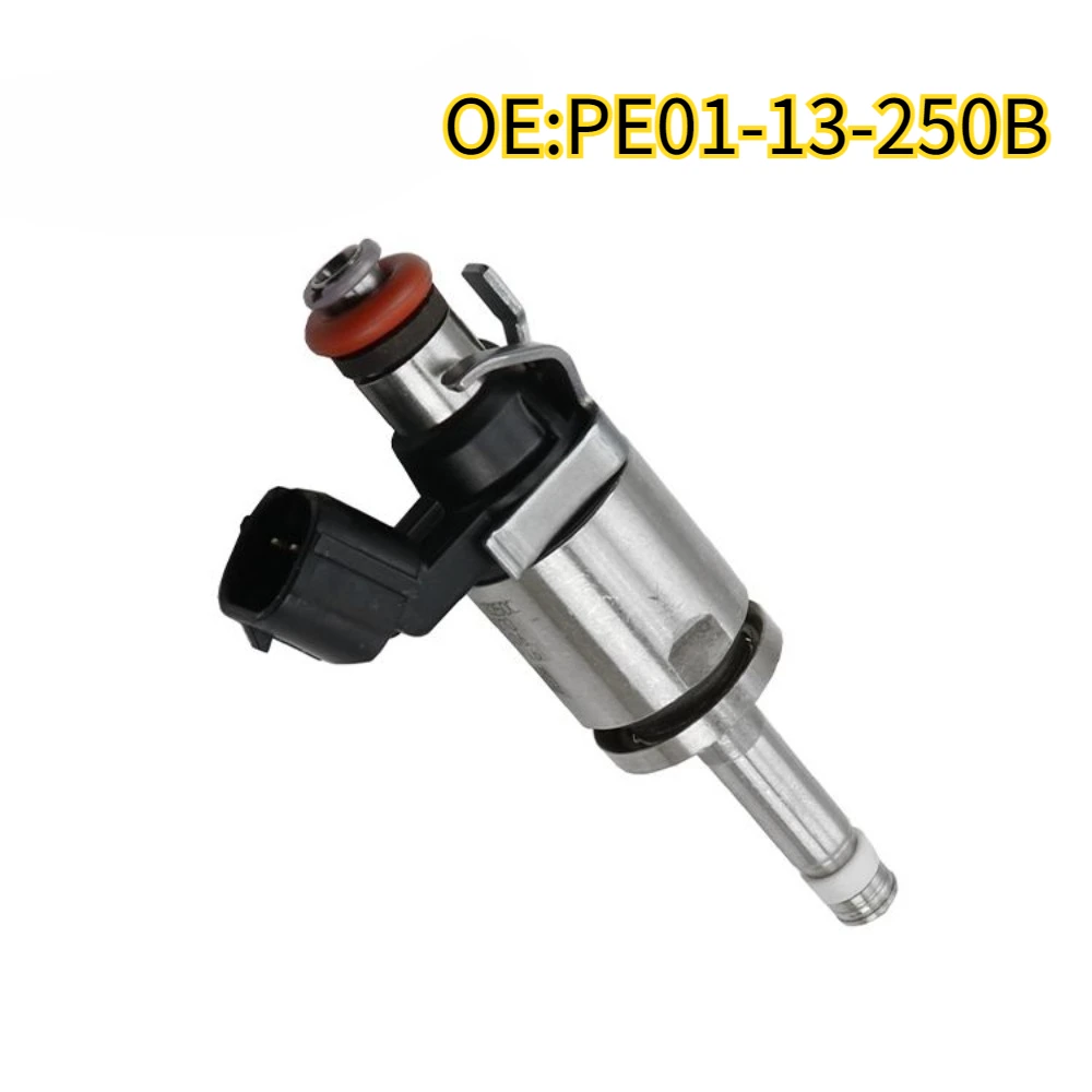 

High quality New For PE01-13-250B Brandstofinjectoren Pak Voor Mazda 3 CX-5 13-16 2.0L