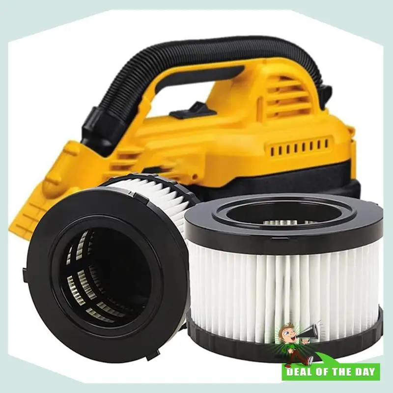 Juego de filtros HEPA DC5151H de entrega en 24 horas para filtros HEPA DC515 DC5151H para aspiradoras en seco y húmedo DCV517