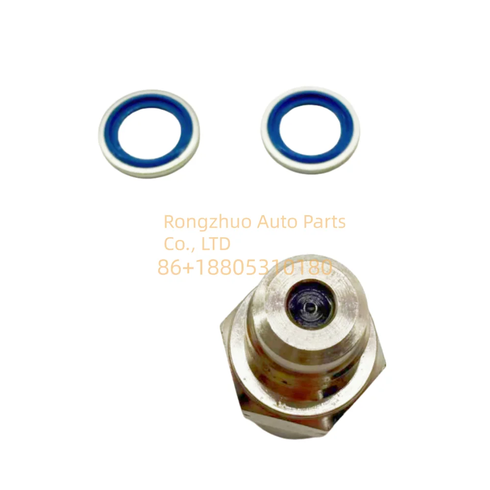 Durchflussregelventil passend für Volvo Scania LKW OEM 1379215 1917514 1864034 1368497 3092544 3964739{M16*1,5 OAL 48 S 22(5,0b – Detail 2