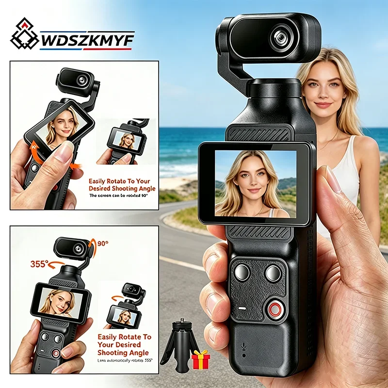 1080p-wifi-sports-action-camera-with-355°-auto-face‑tracking-gimbal-2-inch-touchscreen-pocket-digital-camera-handheld-vlog-cam