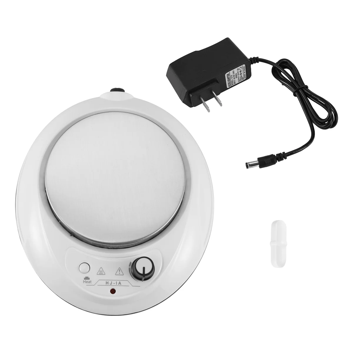 Agitador de aquecimento magnético, agitador de placa de aquecimento, máquina de agitação com barra de agitação, laboratório, plugue americano