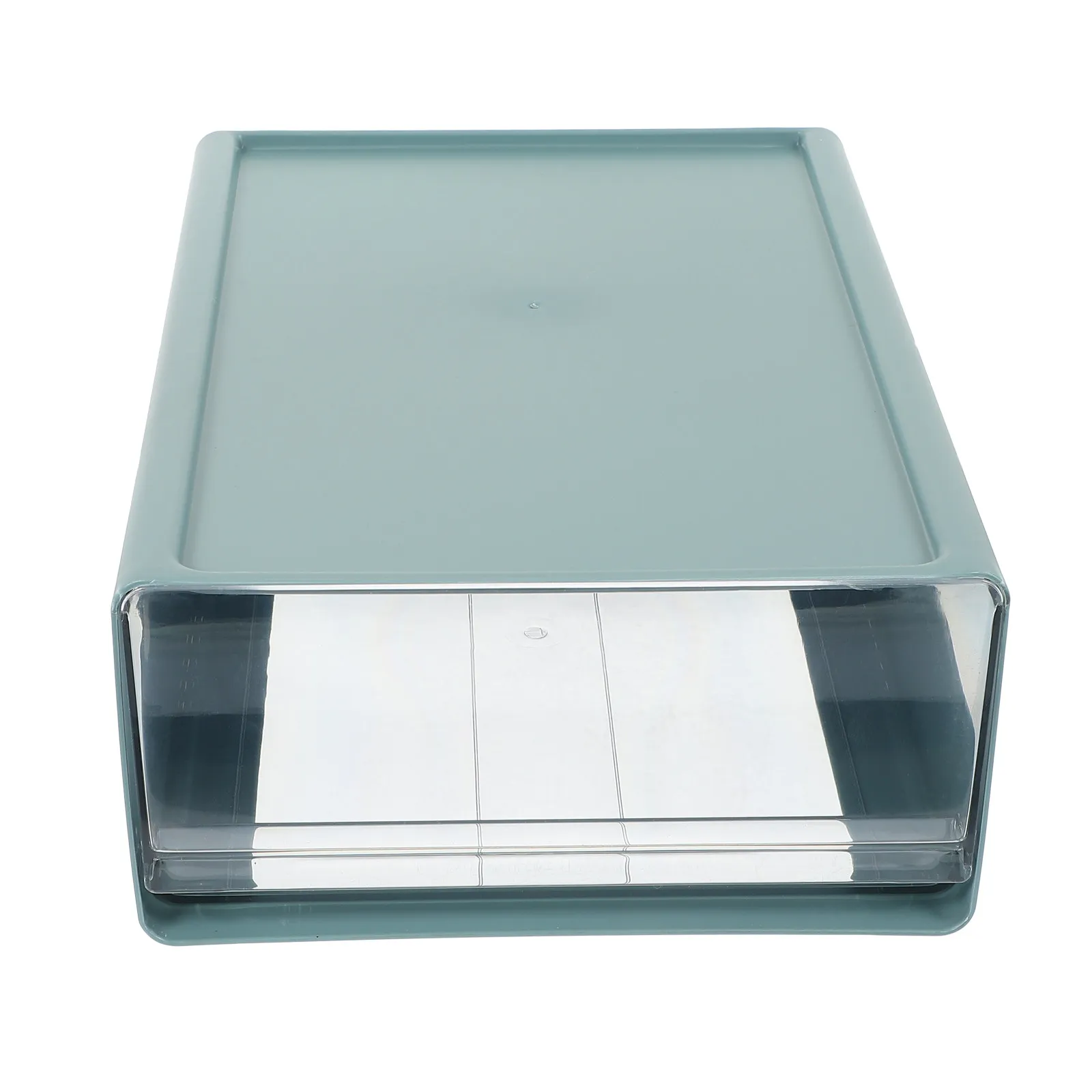 Simple Look Design Storage Drawer Large Capacity Sturdy Construction Office Supply Home Organizer for Pens Necessities