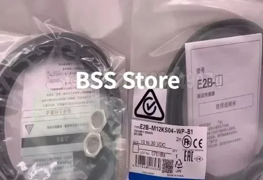 

E2B-M12KS04-WP-B1 E2B-M12KS04-WP-B2 E2B-M12KS04-WP-C1 E2B-M12KS04-WP-C2 E2G-M12KS04-WZ-B1 Датчик приближения