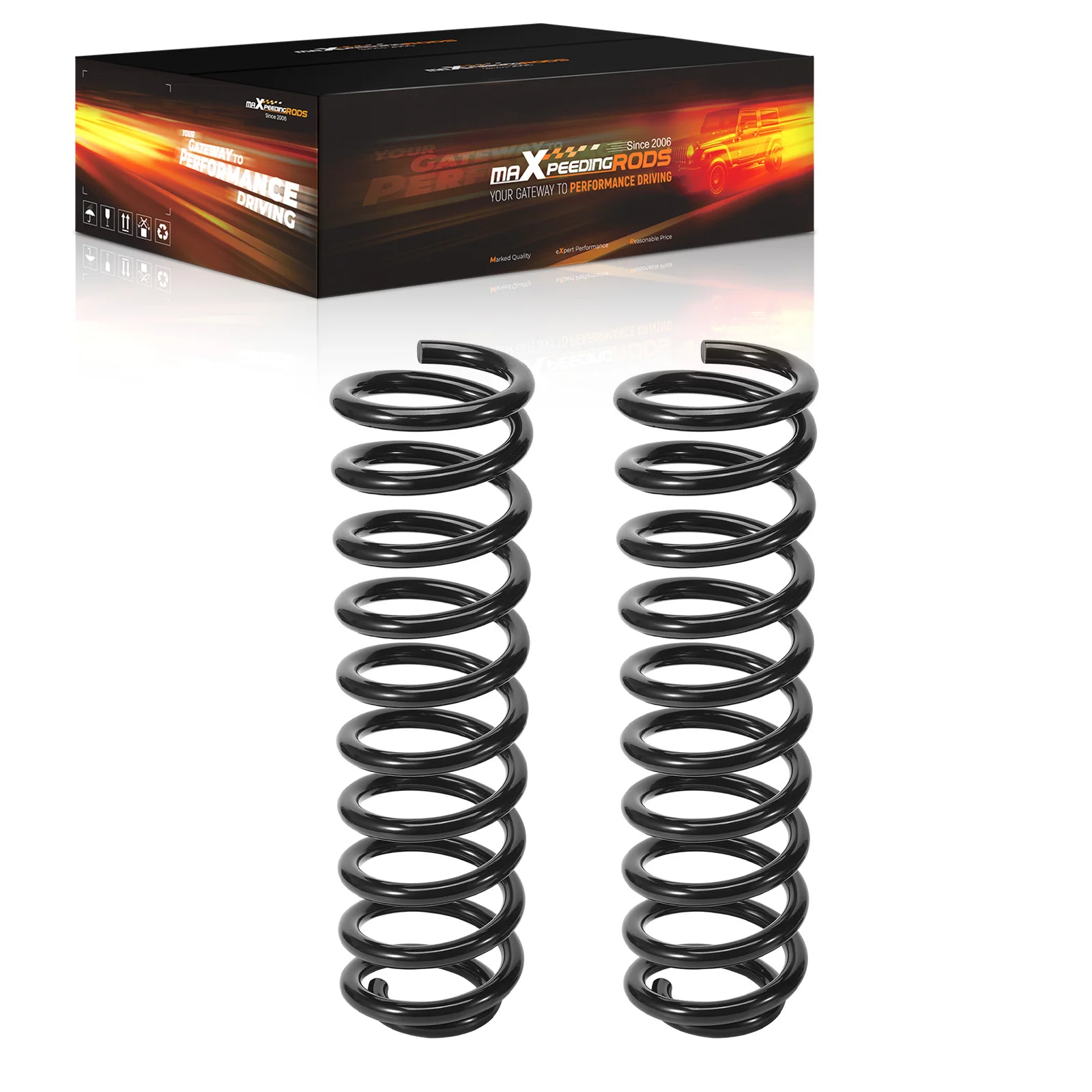 MaXpeedingrods Factory 3-4.5