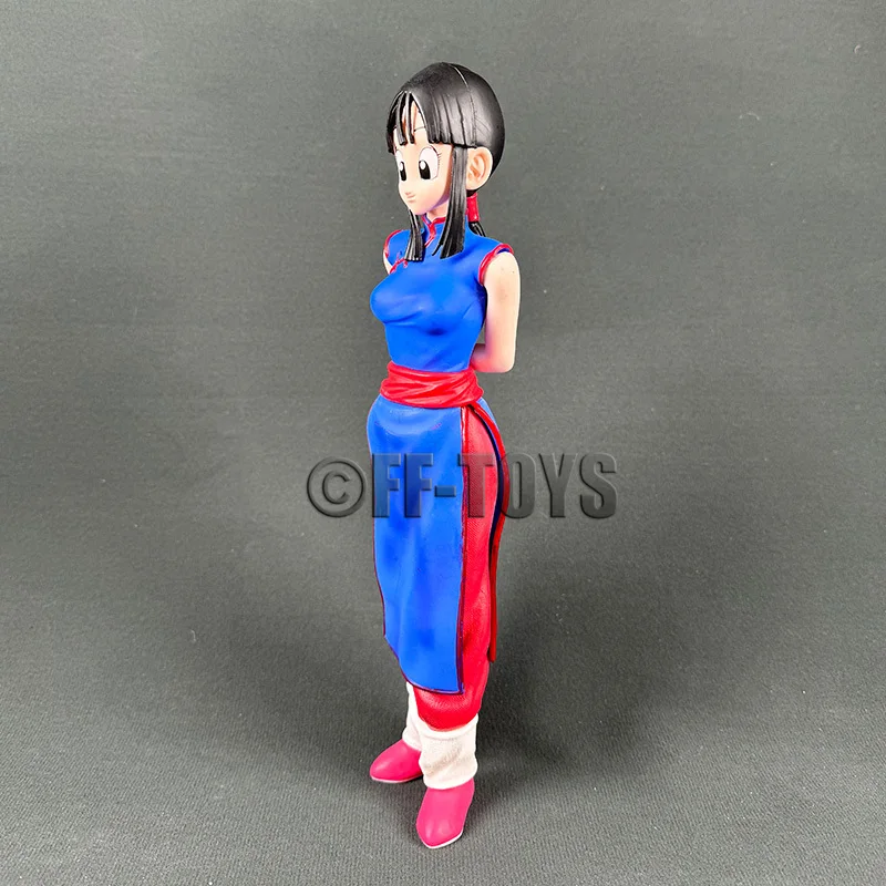 Dragon Ball Z Chichi Figur Chichi Figur 28cm PVC Statue Sammlung Modell Spielzeug Geschenke – Detail 6