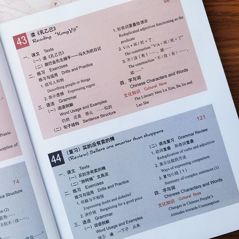 New Practical Chinese Reader (2nd Edition) Workbook And Textbook nd Workbook 4