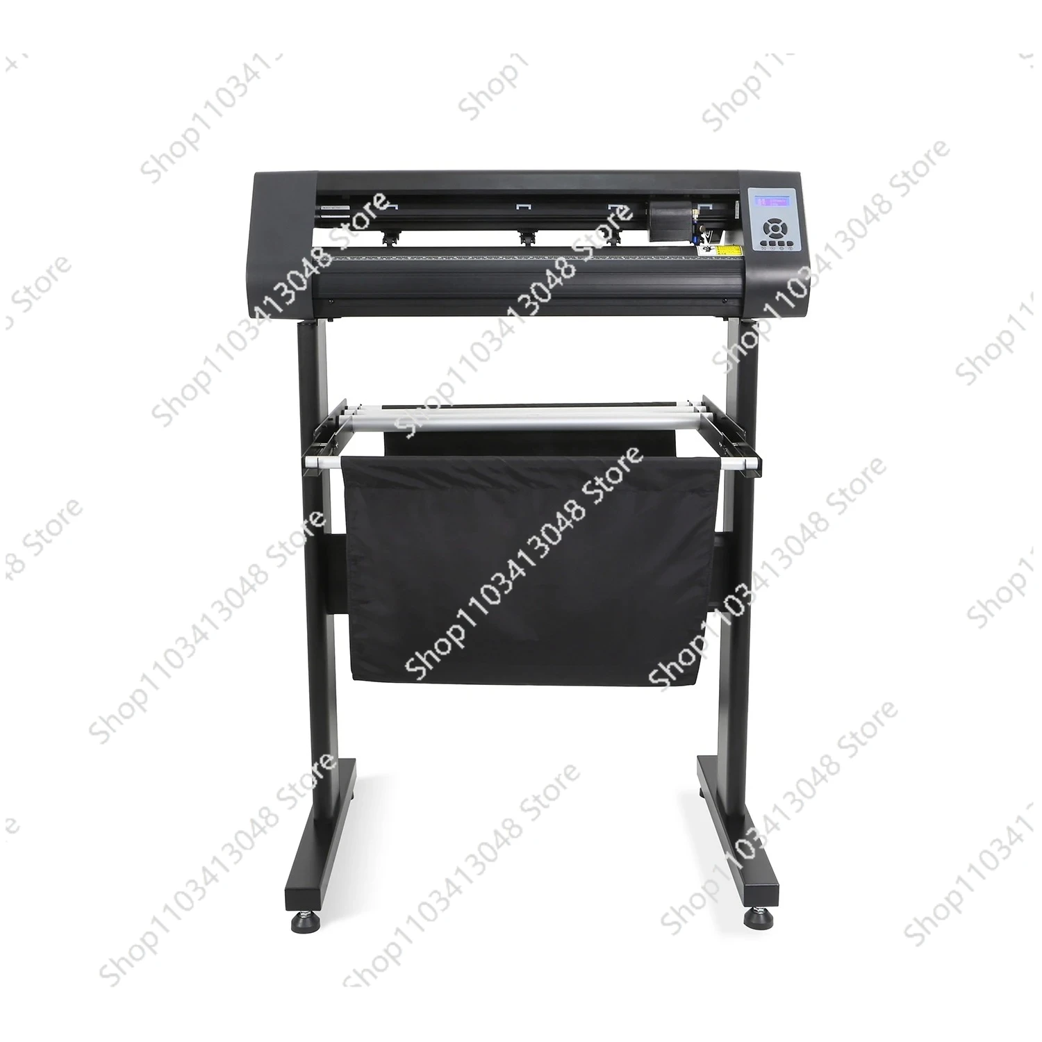 

Film Cutter Vinyl Cutting Plotter Label Signs Tattoo Cutting Machine Graph Plotter RC-490