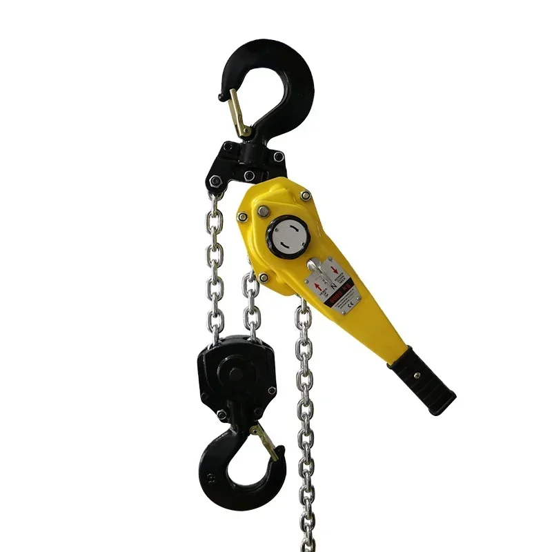 1.5 Ton Lever Hoist Heavy Duty Hsh-V Series